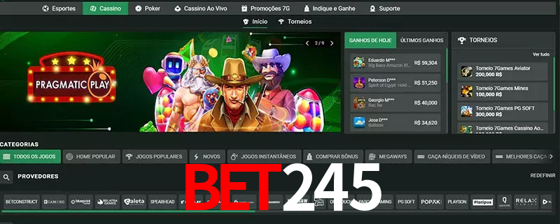 cassino bet245